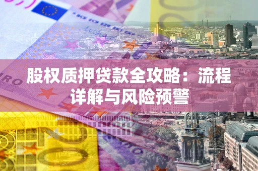 济南股权质押贷款全攻略：流程详解与风险预警