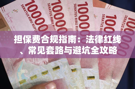 济南担保费合规指南：法律红线、常见套路与避坑全攻略